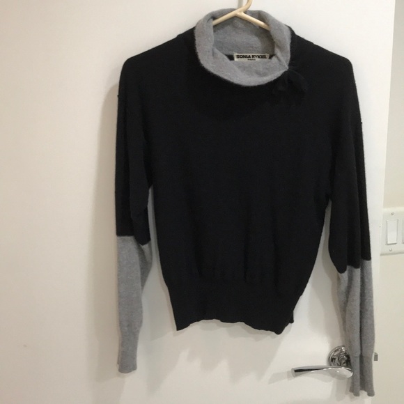 Sonia Rykiel wool sweater - Picture 1 of 3